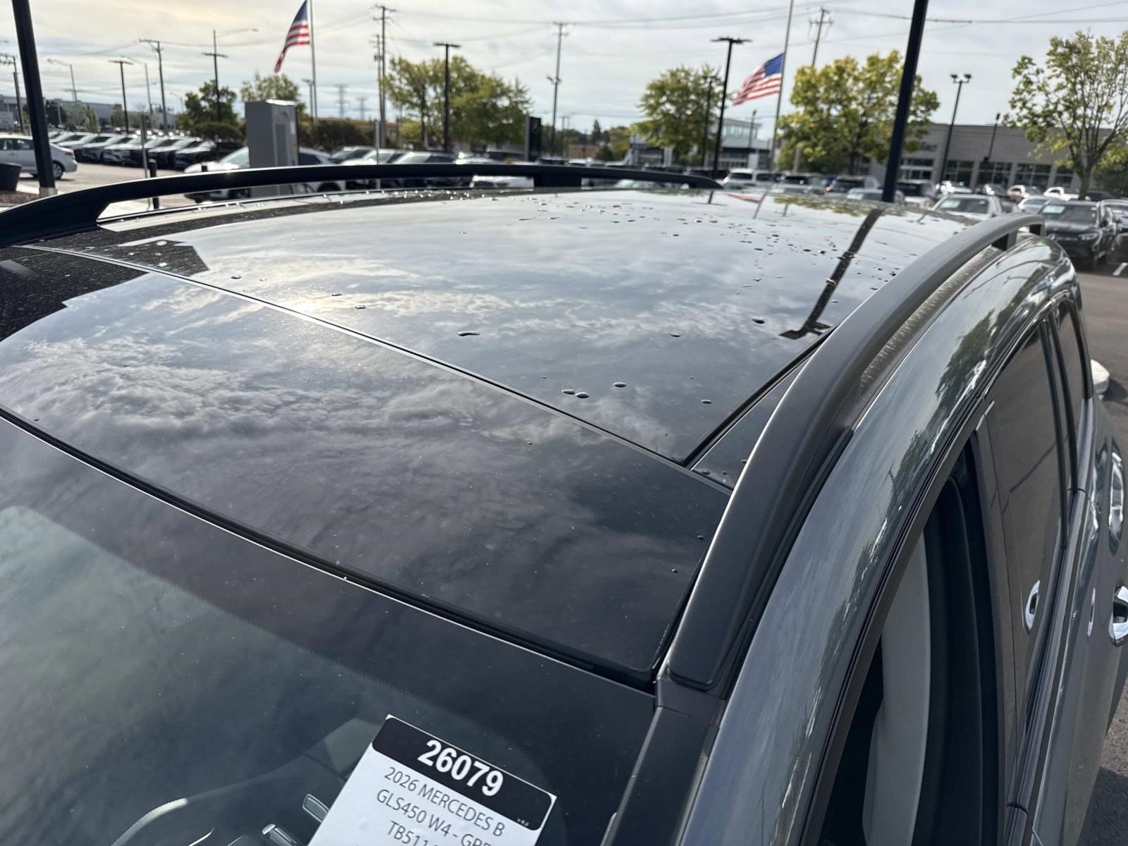 2026 MERCEDES-BENZ GLS-CLASS - Image 13