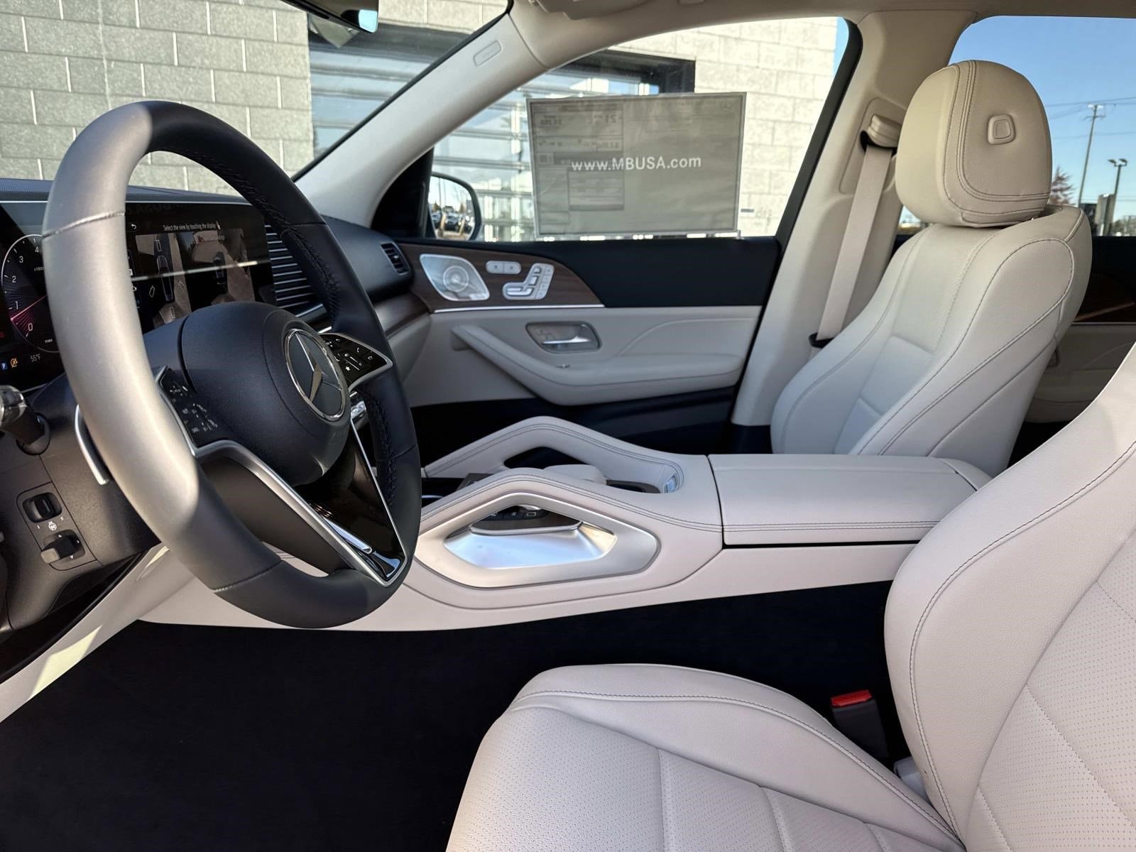 2026 MERCEDES-BENZ GLE-CLASS - Image 31