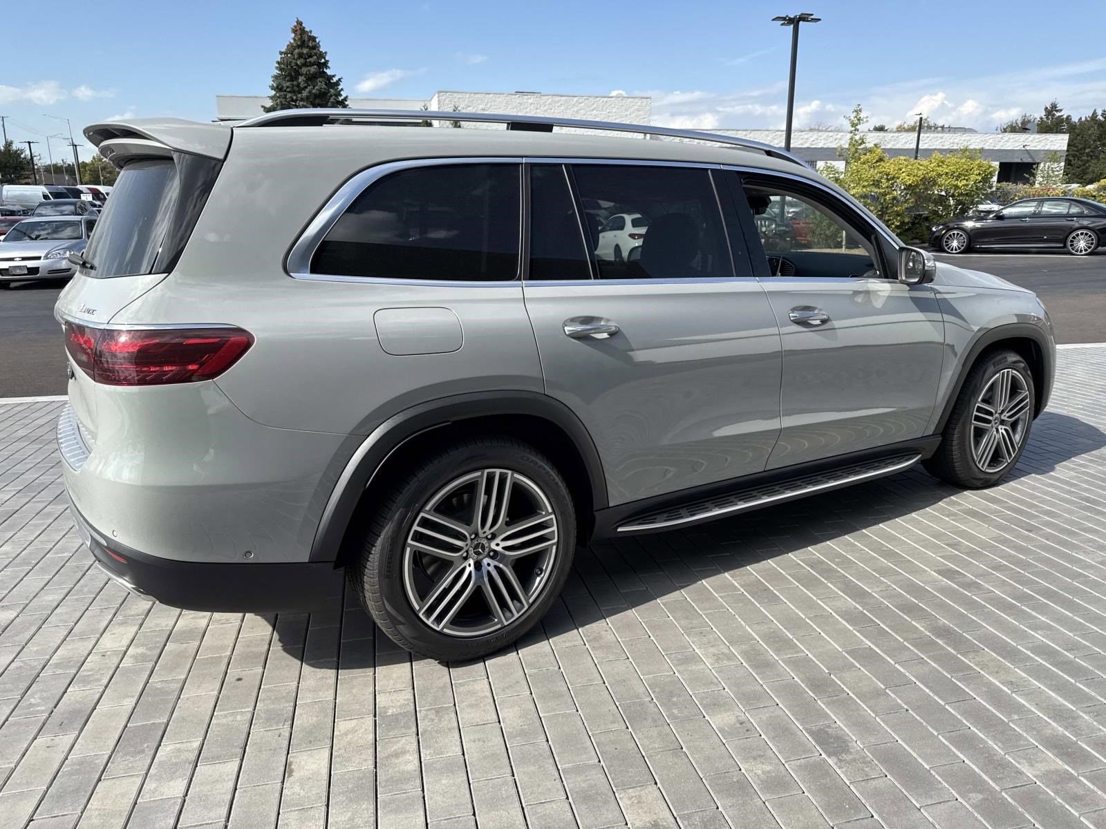 2026 MERCEDES-BENZ GLS-CLASS - Image 6