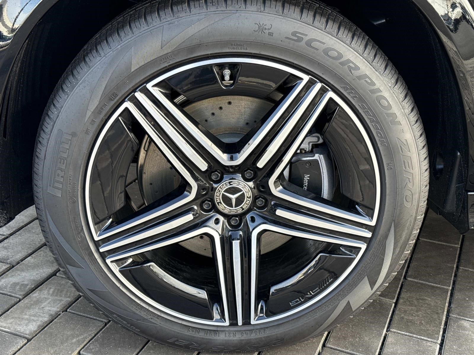 2026 MERCEDES-BENZ GLE-CLASS - Image 13