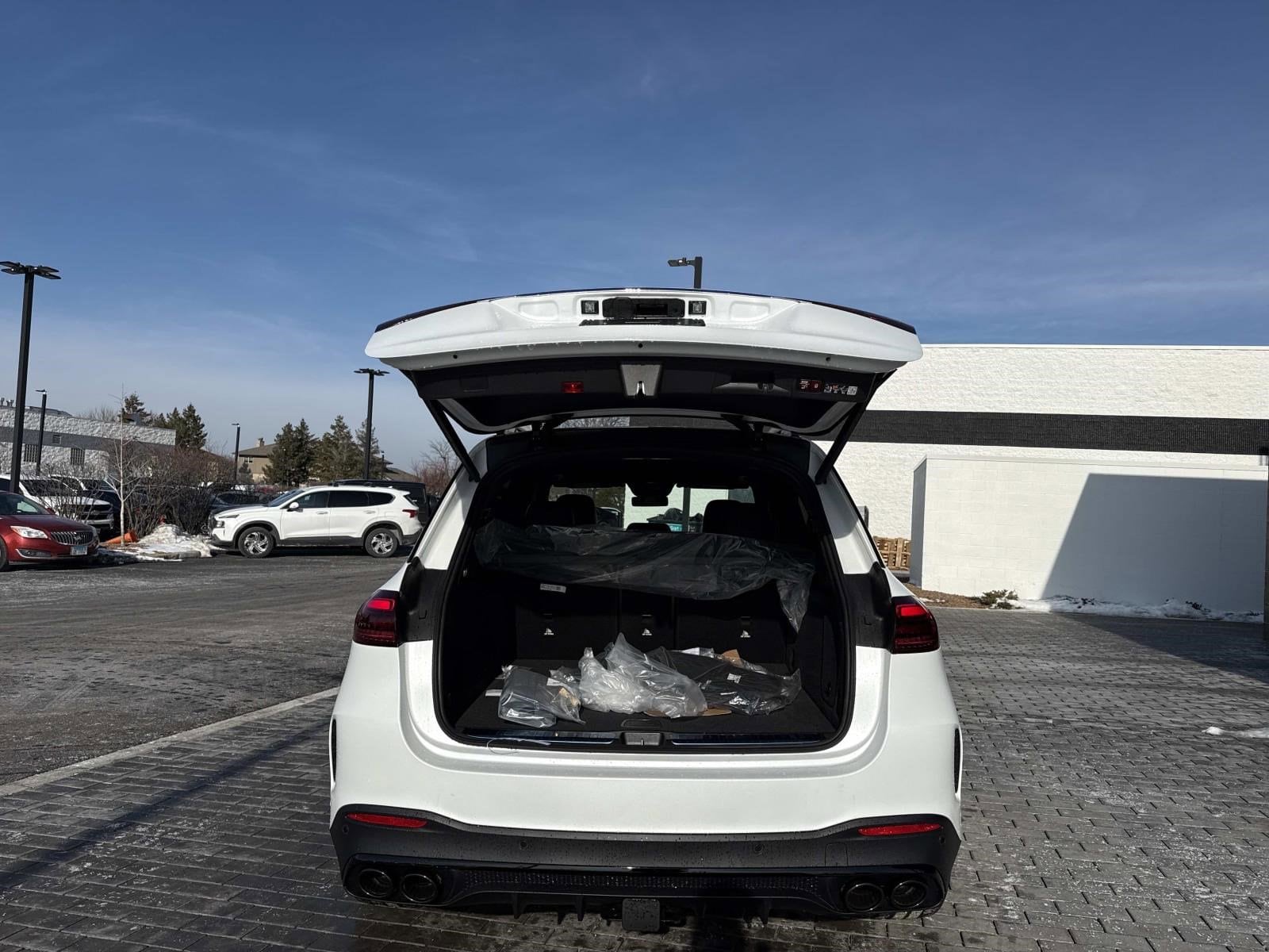 2026 MERCEDES-BENZ GLE-CLASS - Image 9