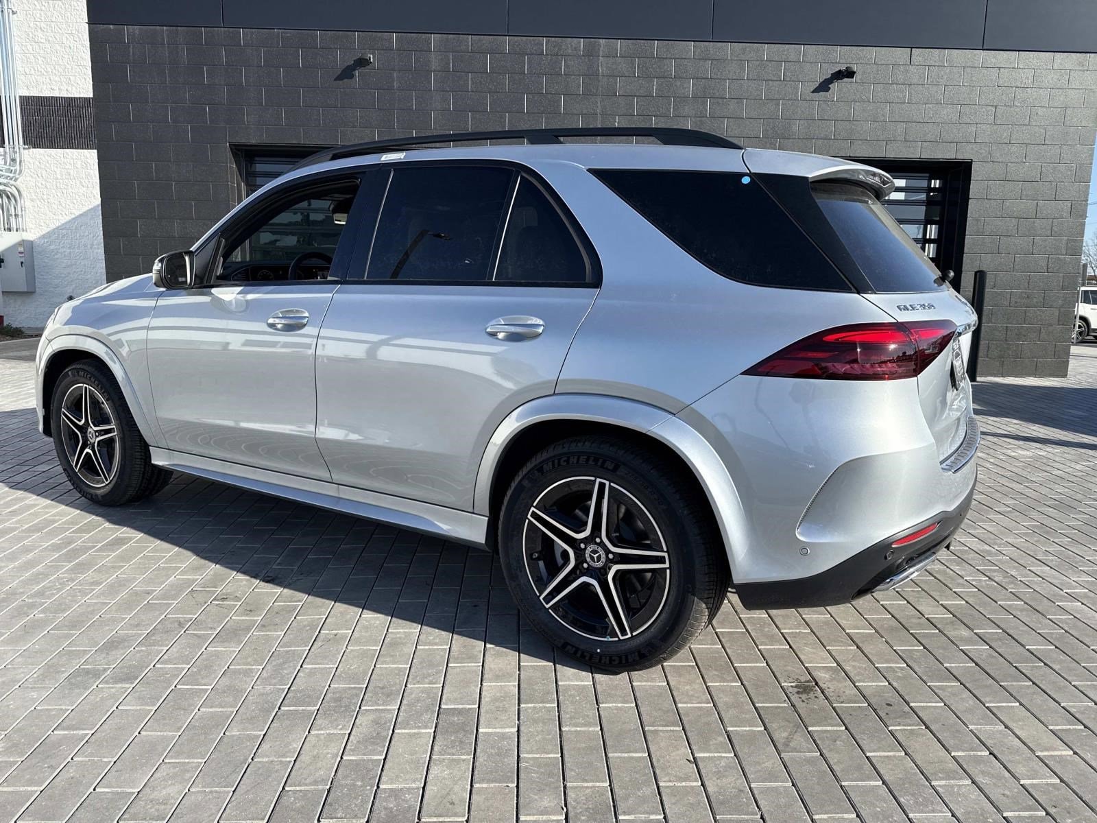 2026 MERCEDES-BENZ GLE-CLASS - Image 11