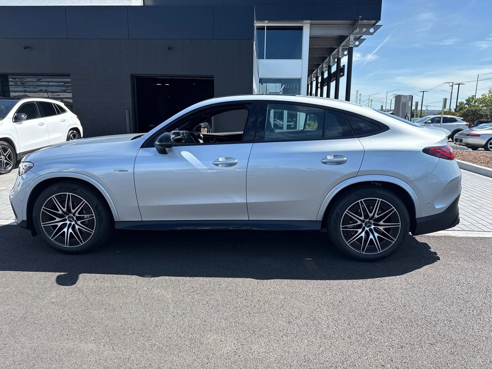 2026 MERCEDES-BENZ GLC-CLASS - Image 9