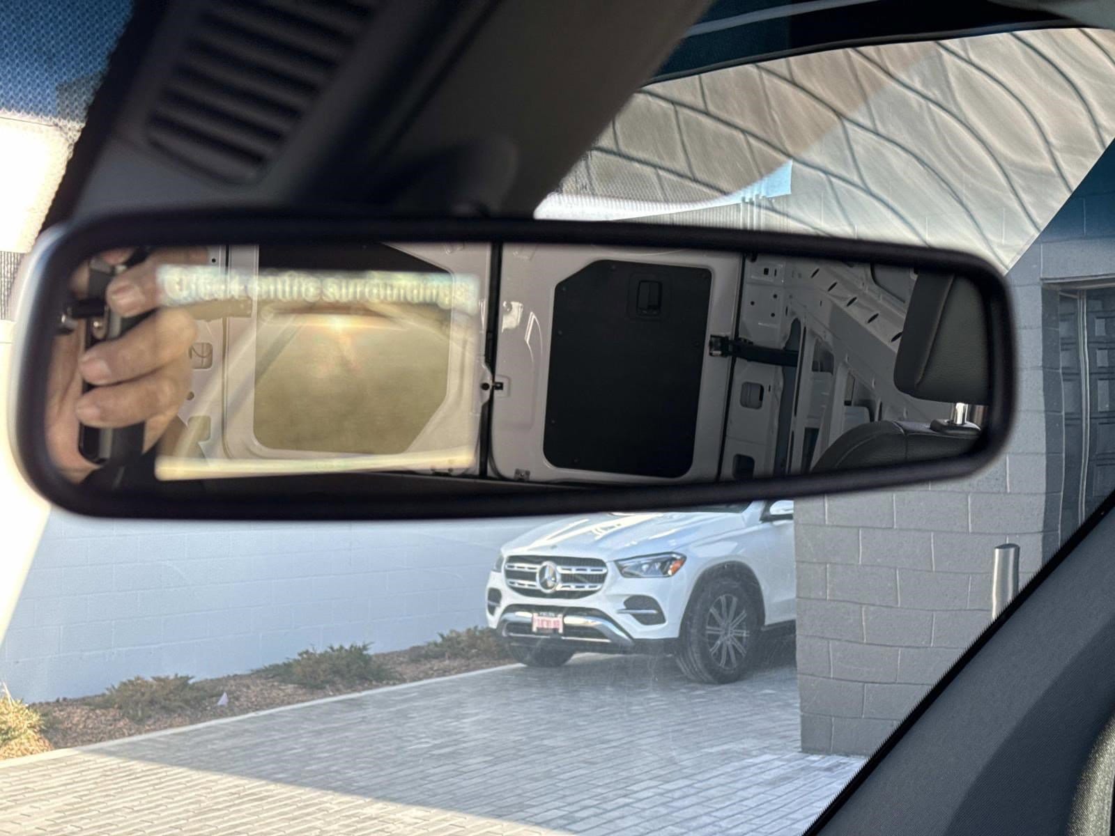 2025 MERCEDES-BENZ SPRINTER - Image 25