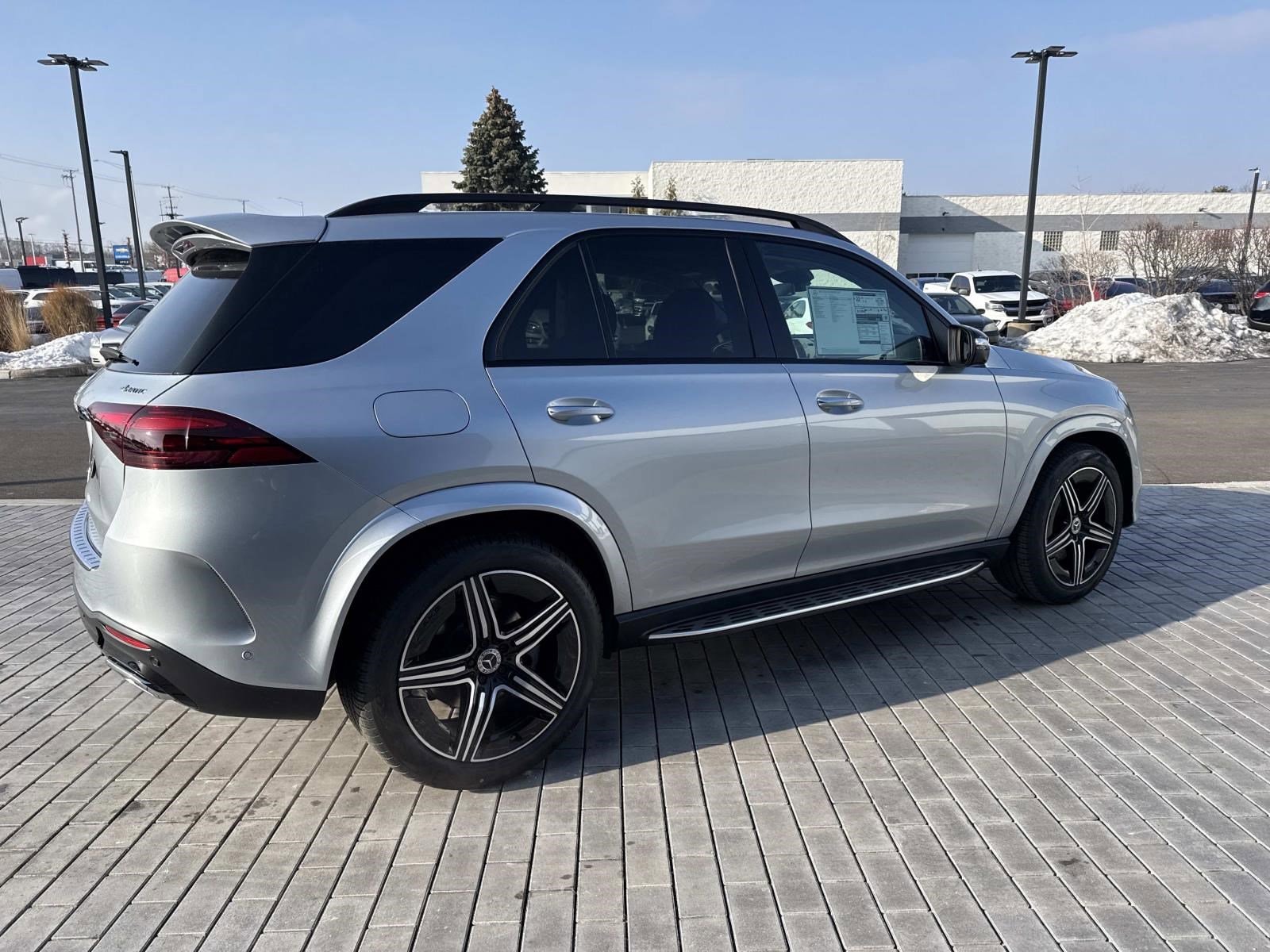 2026 MERCEDES-BENZ GLE-CLASS - Image 7