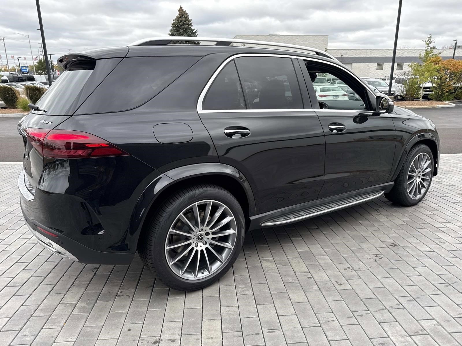 2026 MERCEDES-BENZ GLE-CLASS - Image 6