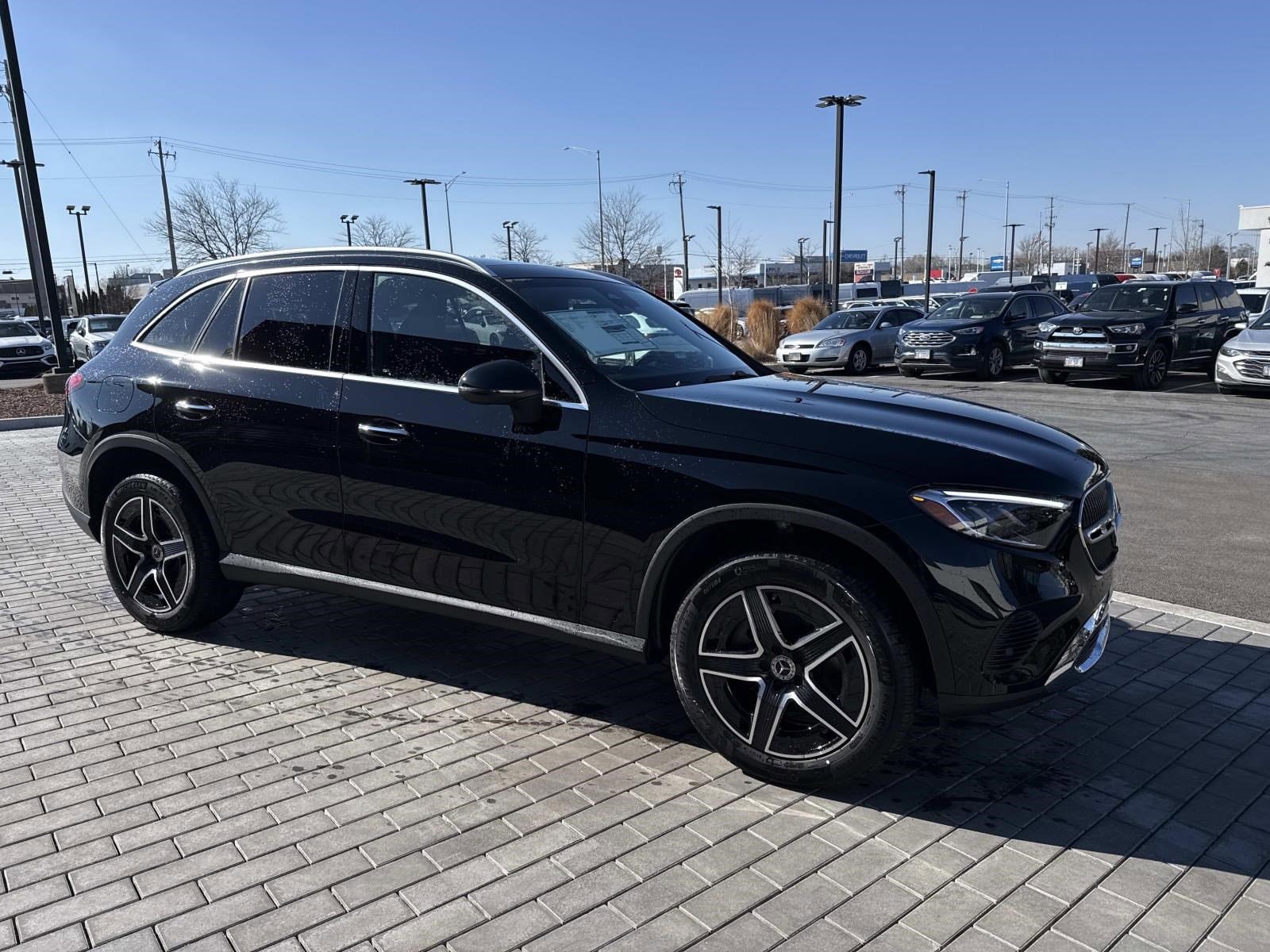 2026 MERCEDES-BENZ GLC-CLASS - Image 4