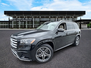 2025 Mercedes-Benz GLS 450 4MATIC SUV