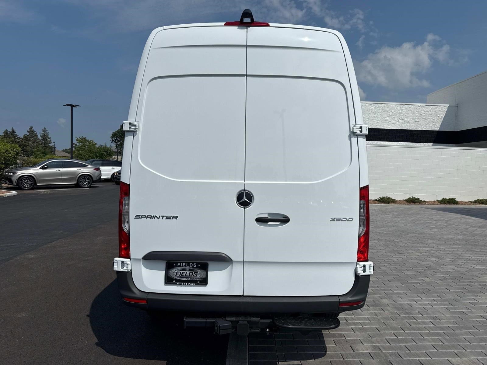 2025 MERCEDES-BENZ SPRINTER - Image 10