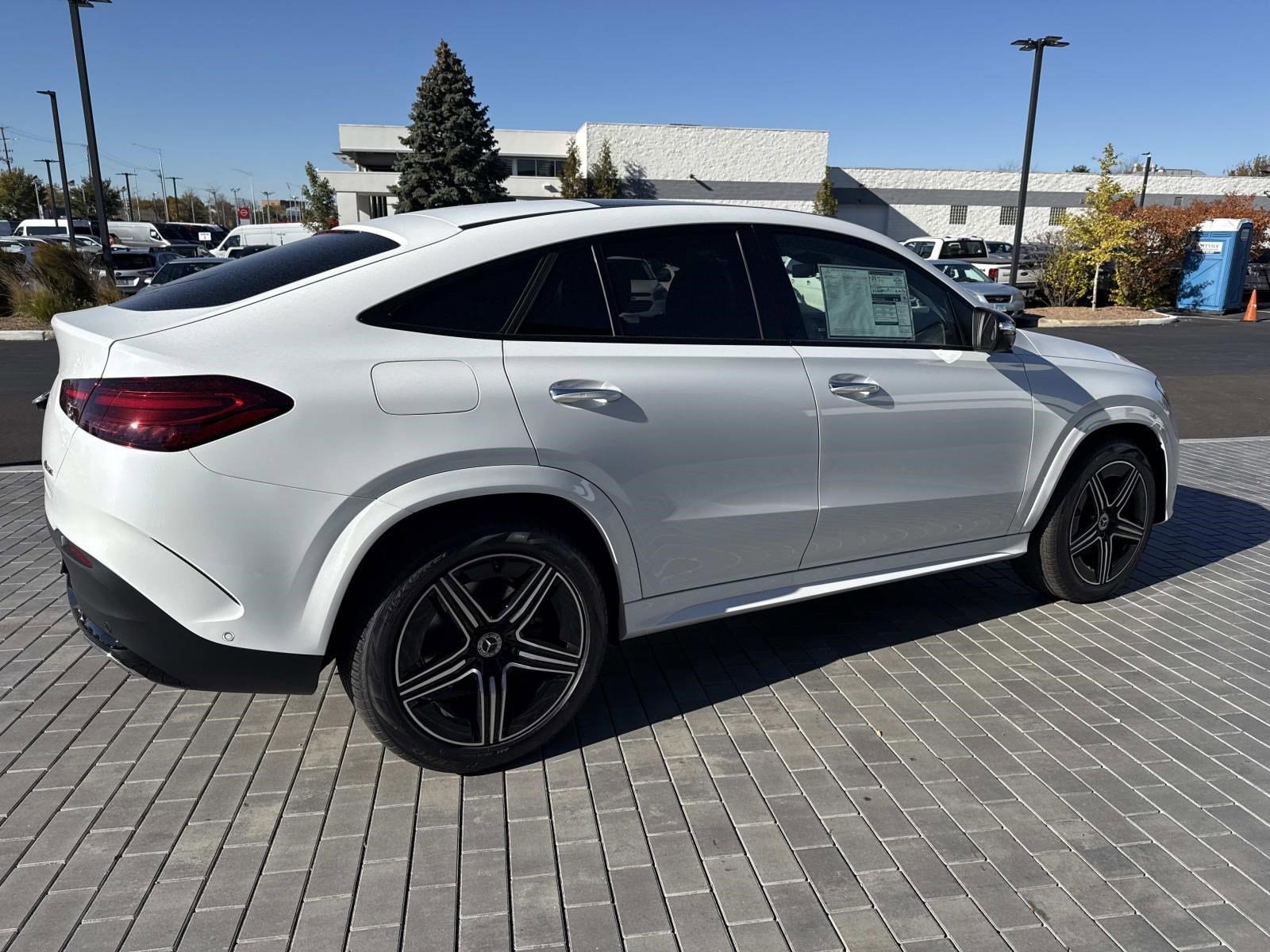 2026 MERCEDES-BENZ GLE-CLASS - Image 6