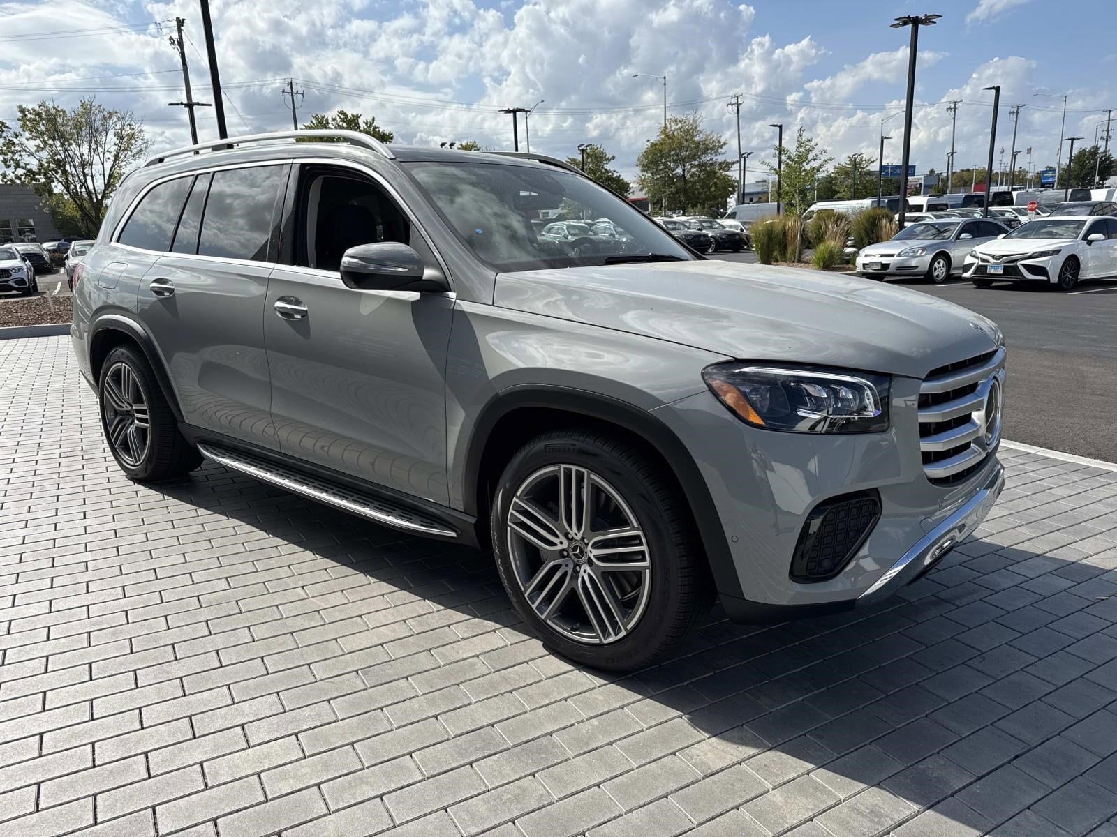 2026 MERCEDES-BENZ GLS-CLASS - Image 3