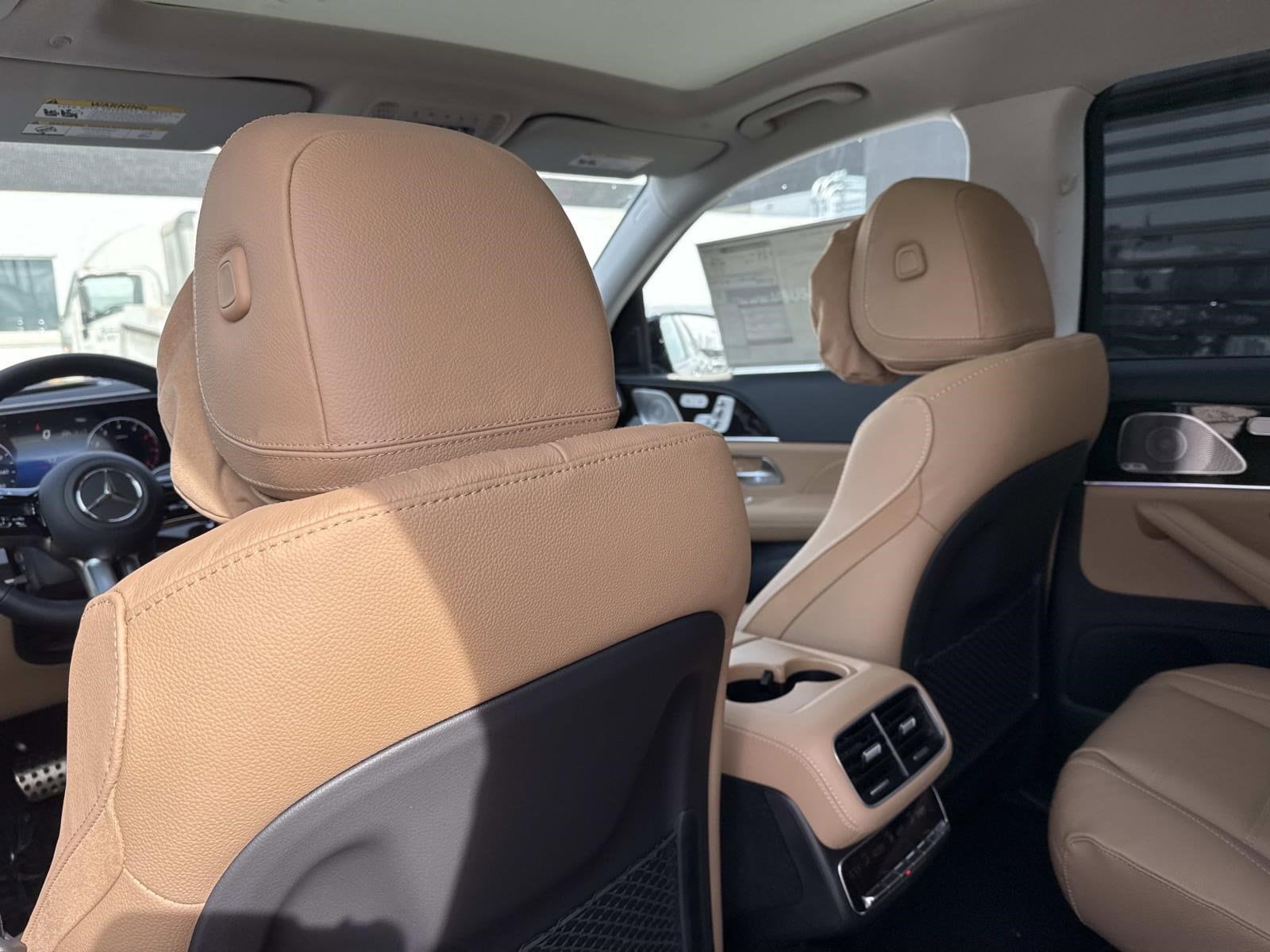 2026 MERCEDES-BENZ GLS-CLASS - Image 23