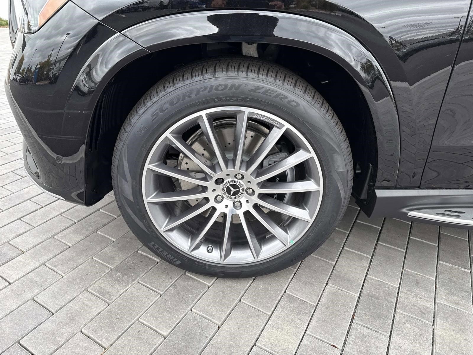 2026 MERCEDES-BENZ GLE-CLASS - Image 11