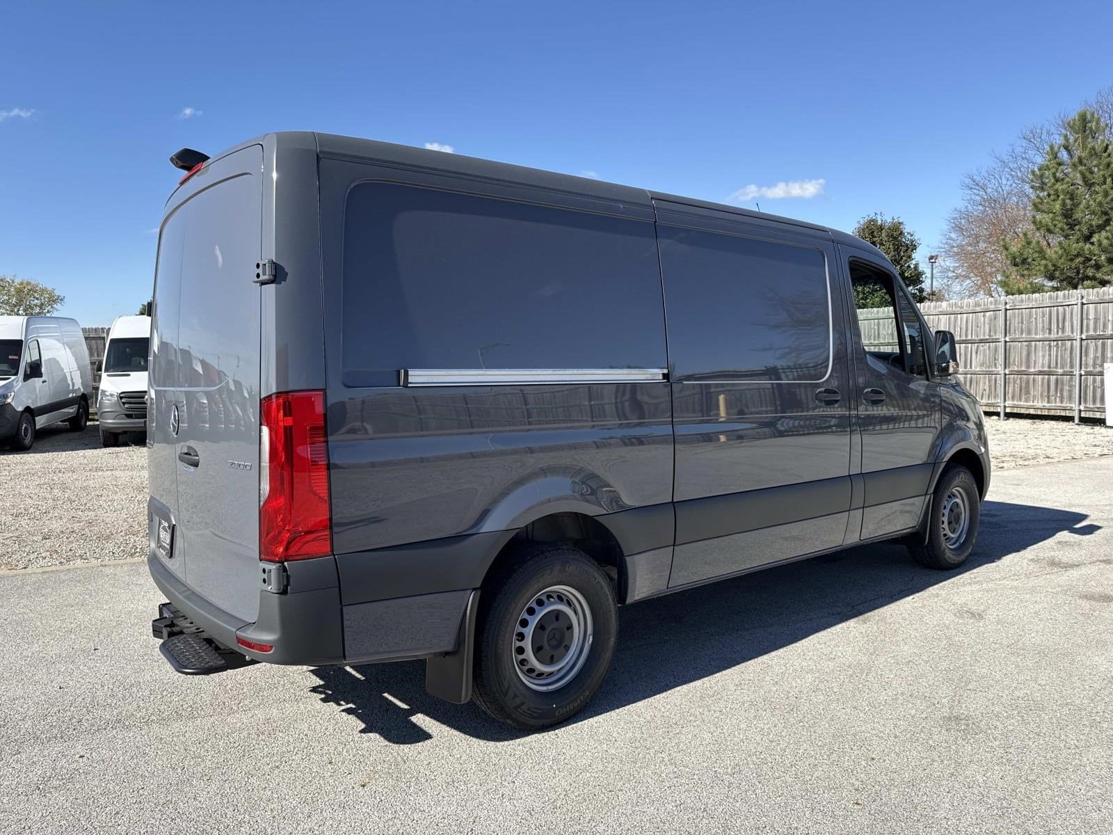 2026 MERCEDES-BENZ SPRINTER - Image 9