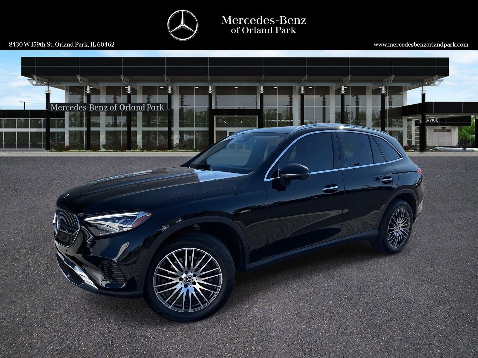 2023 Mercedes-Benz GLC GLC 300's photo