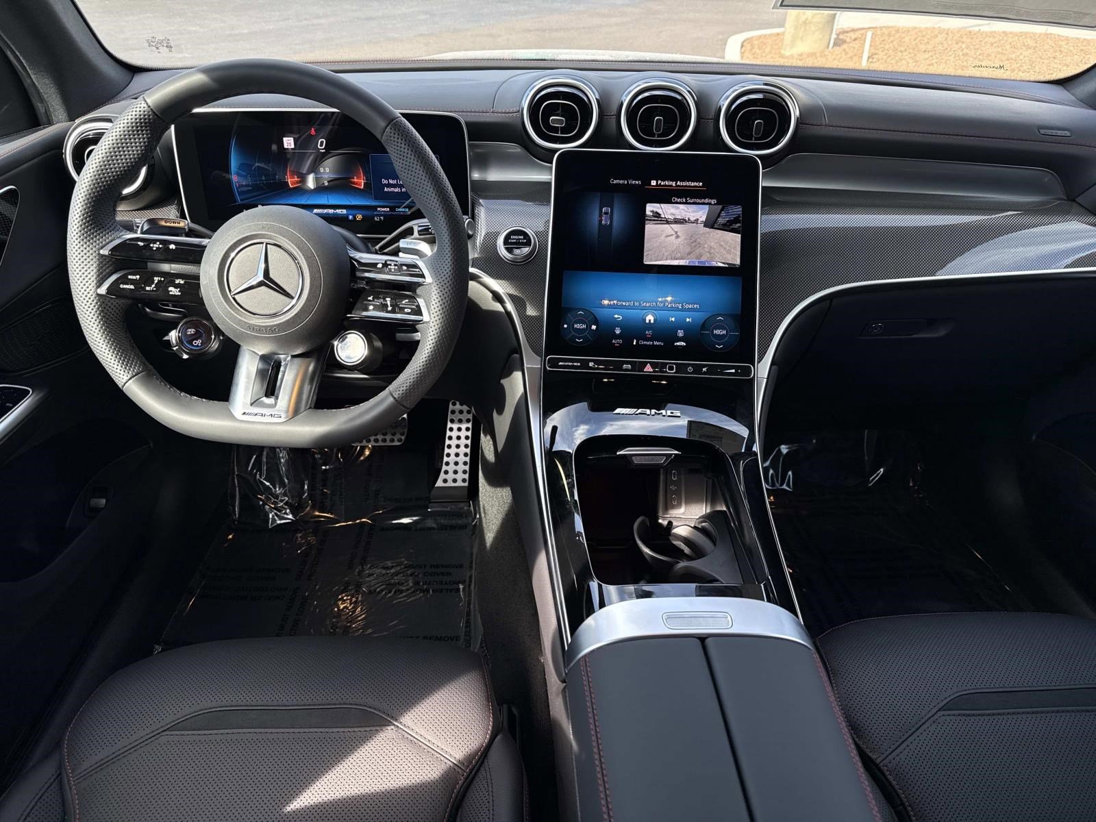 2026 MERCEDES-BENZ GLC-CLASS - Image 22