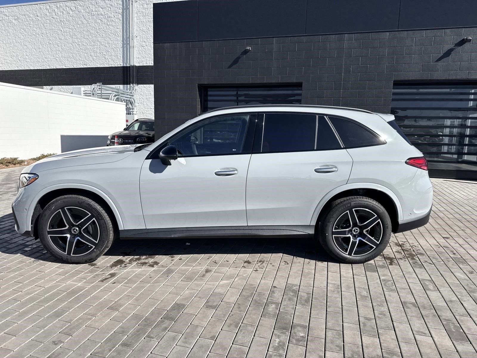 2026 MERCEDES-BENZ GLC-CLASS - Image 2