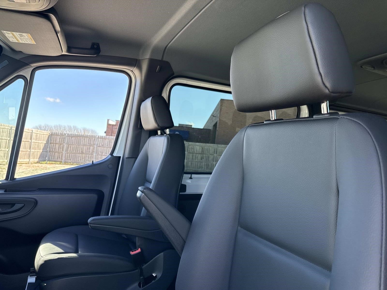2026 MERCEDES-BENZ SPRINTER - Image 22