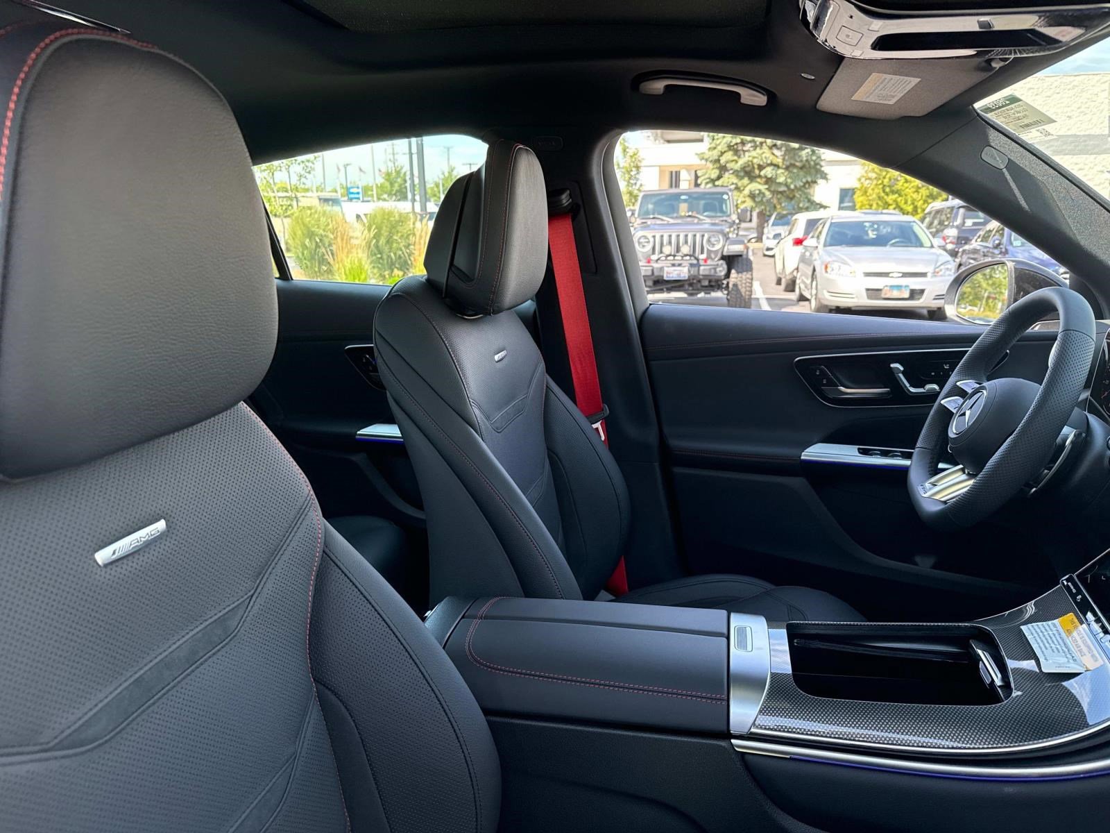 2026 Mercedes Benz GLC AMG 43 4MATIC photo 4