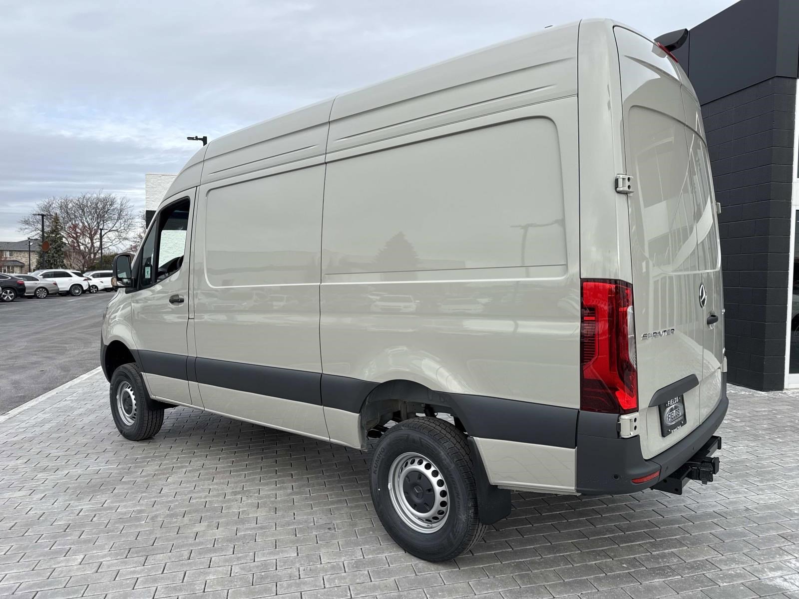 2026 MERCEDES-BENZ SPRINTER - Image 11