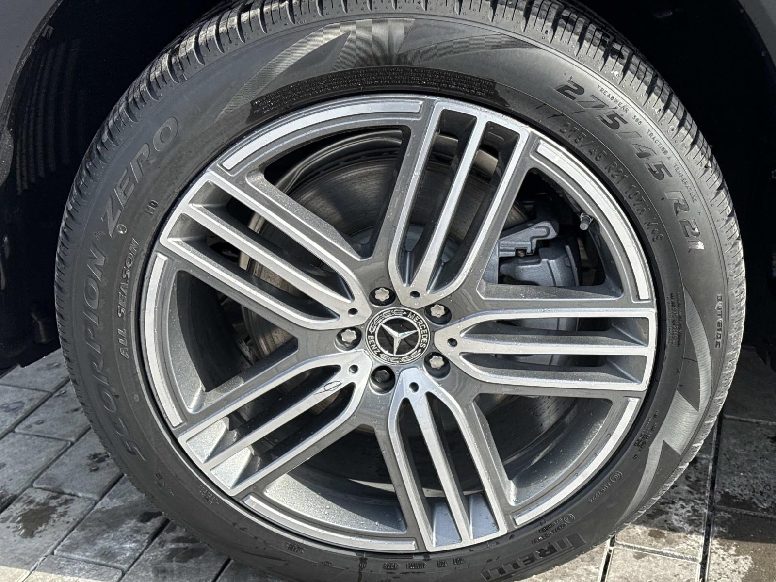 2026 MERCEDES-BENZ GLS-CLASS - Image 14