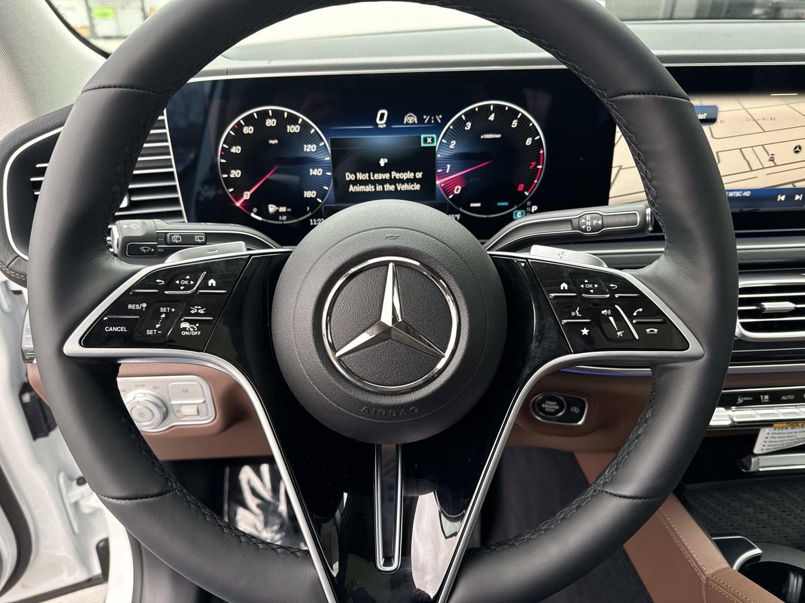 2026 MERCEDES-BENZ GLE-CLASS - Image 35