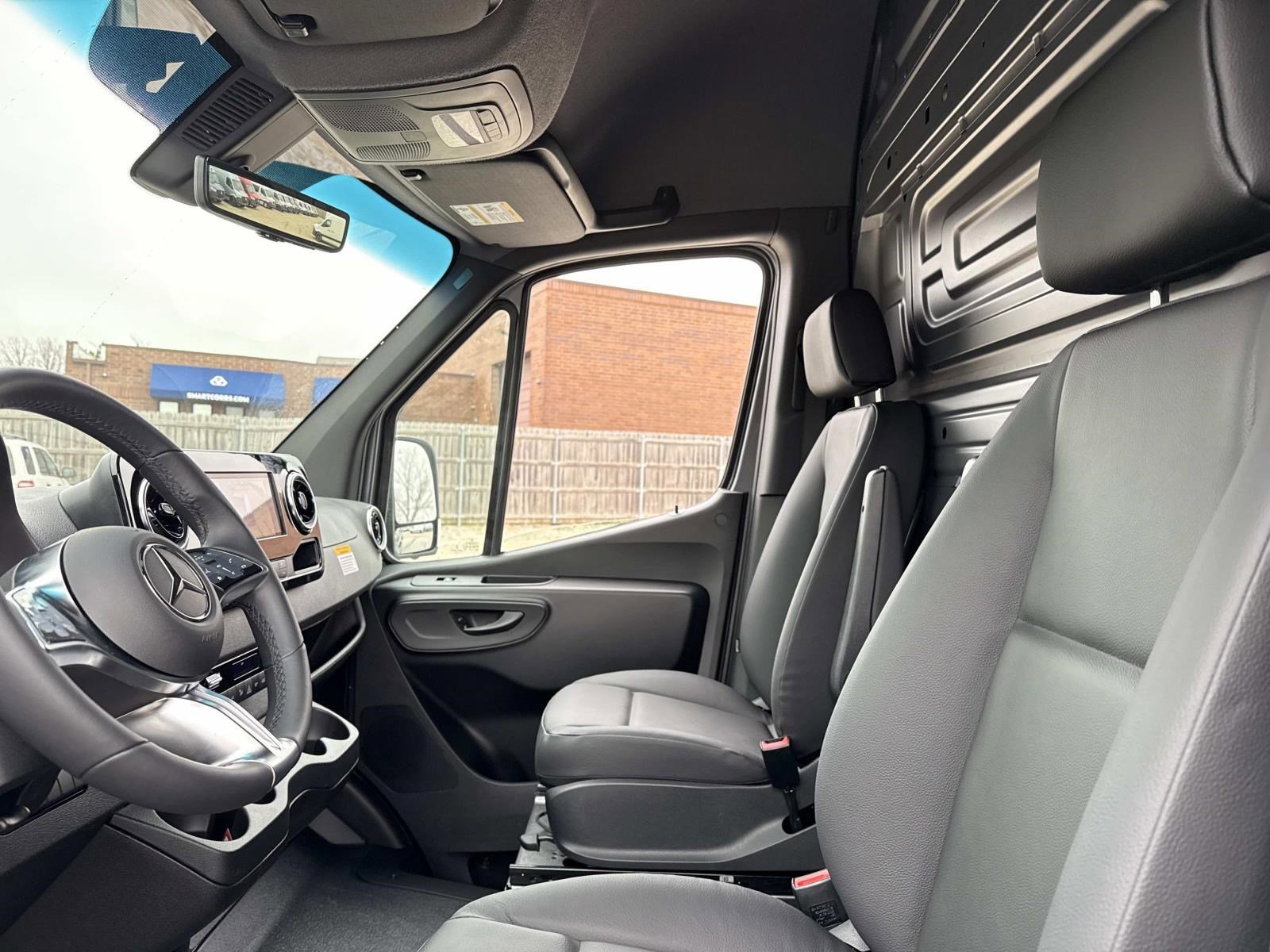 2026 MERCEDES-BENZ SPRINTER - Image 21
