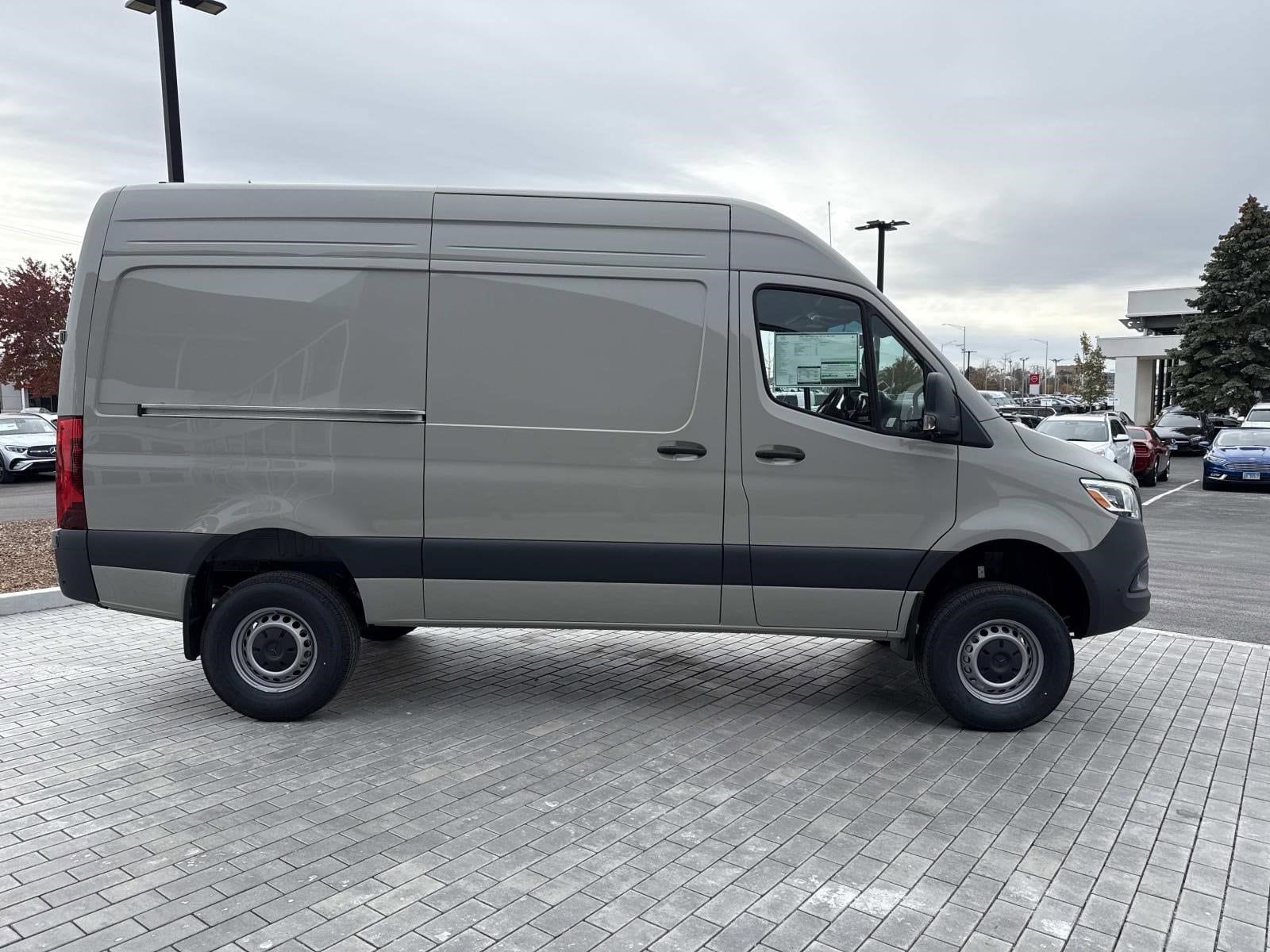 2026 MERCEDES-BENZ SPRINTER - Image 4