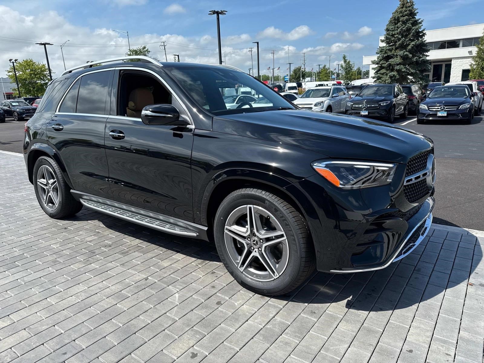 2026 MERCEDES-BENZ GLE-CLASS - Image 3