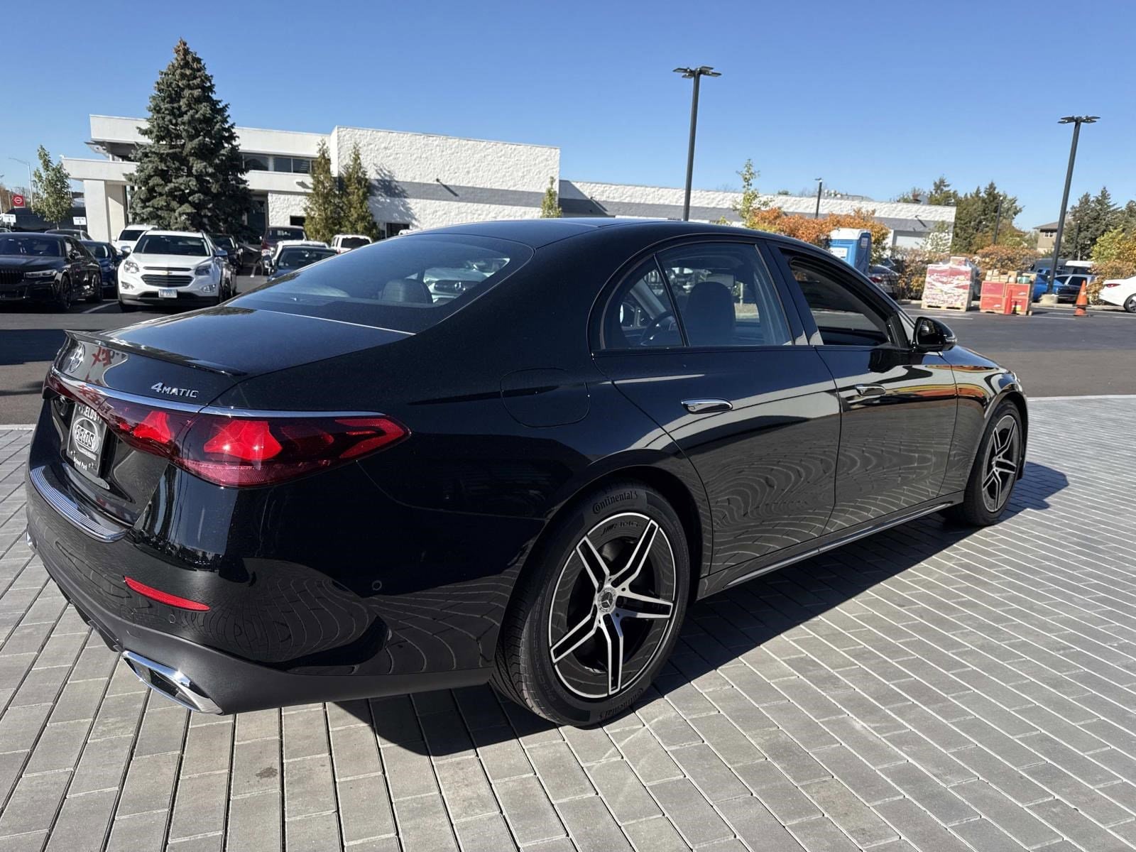 2026 MERCEDES-BENZ E-CLASS - Image 6