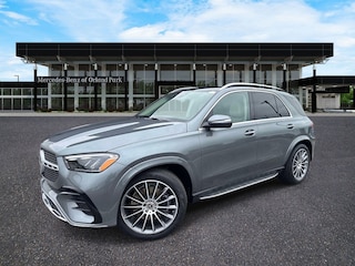 2026 Mercedes-Benz GLE 450 4MATIC SUV