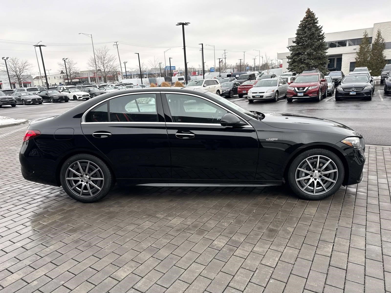 2026 MERCEDES-BENZ C-CLASS - Image 6