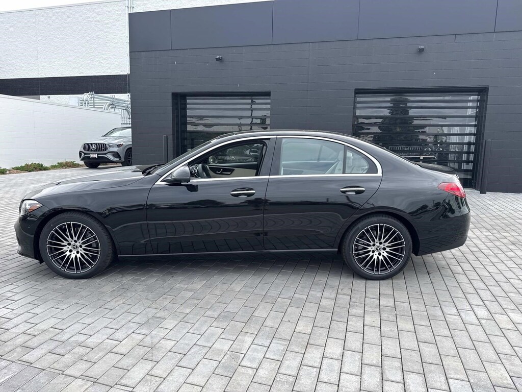 New 2026 Mercedes-Benz C 300 4MATIC Sedan