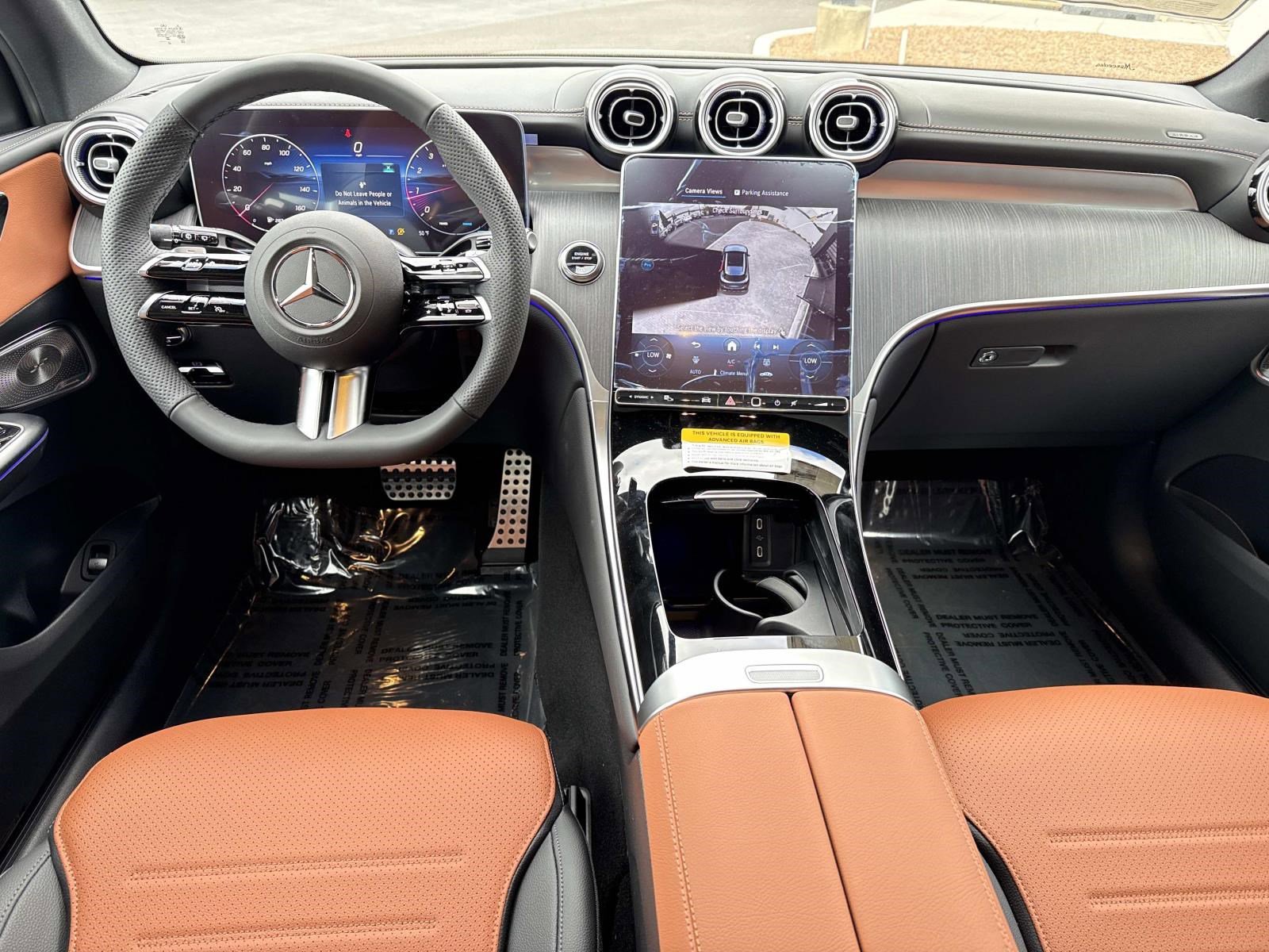 2026 MERCEDES-BENZ GLC-CLASS - Image 19