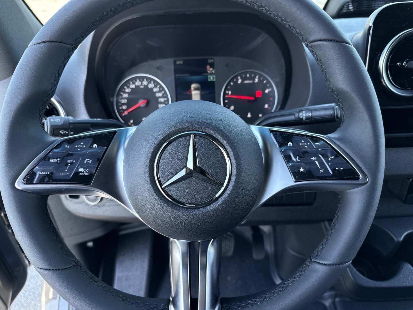 2026 MERCEDES-BENZ SPRINTER - Image 28