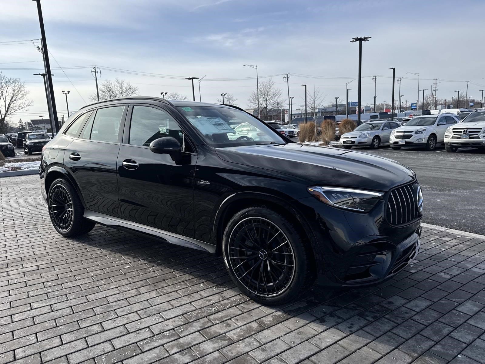 2026 MERCEDES-BENZ GLC-CLASS - Image 4