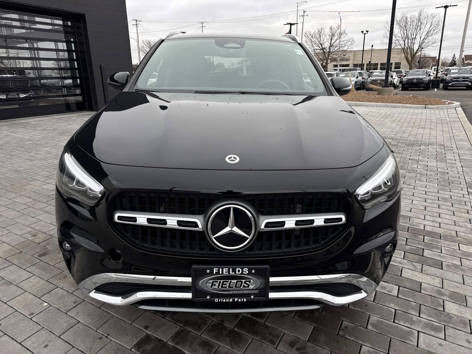 2026 MERCEDES-BENZ GLA-CLASS - Image 3