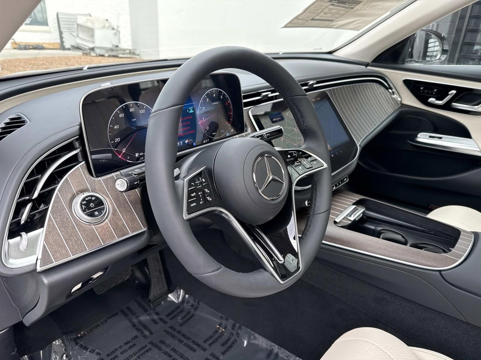 2026 MERCEDES-BENZ E-CLASS - Image 30