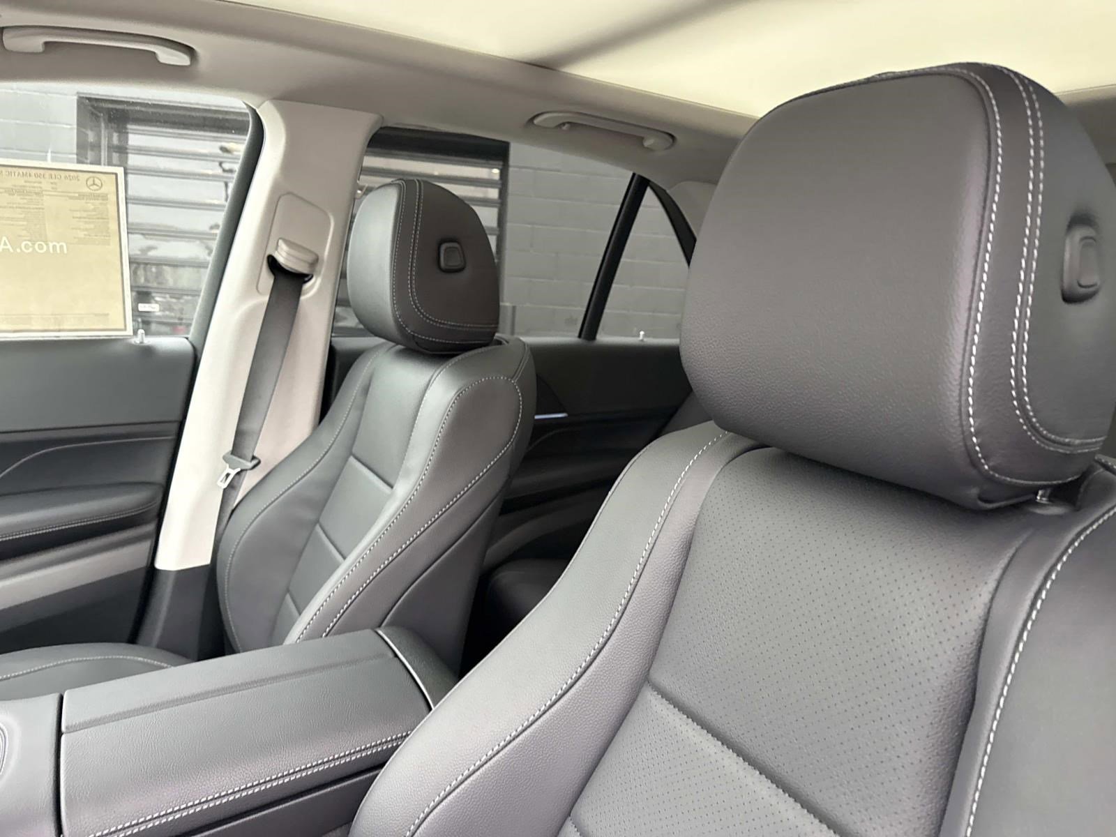 2026 MERCEDES-BENZ GLE-CLASS - Image 25