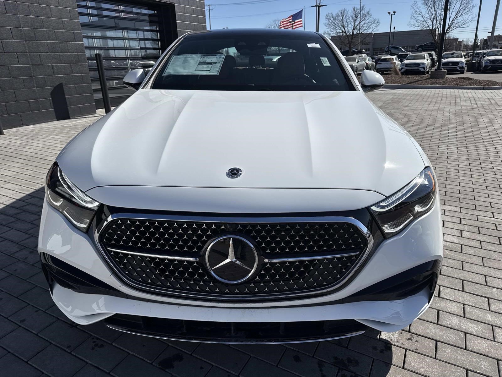 2026 MERCEDES-BENZ E-CLASS - Image 3