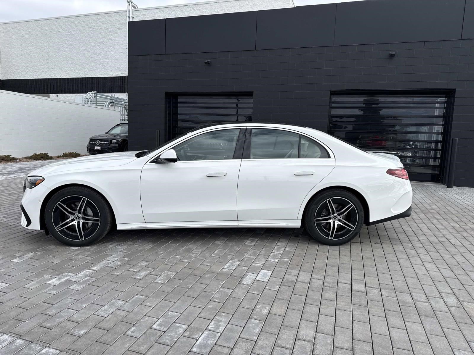 2026 MERCEDES-BENZ E-CLASS - Image 2