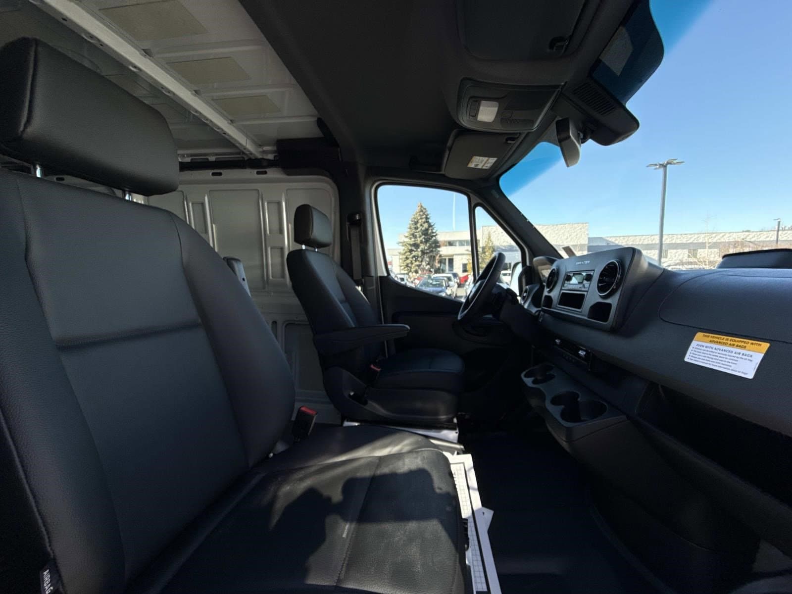2025 MERCEDES-BENZ SPRINTER - Image 5