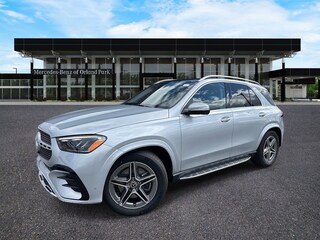 2026 Mercedes-Benz GLE 450 4MATIC SUV