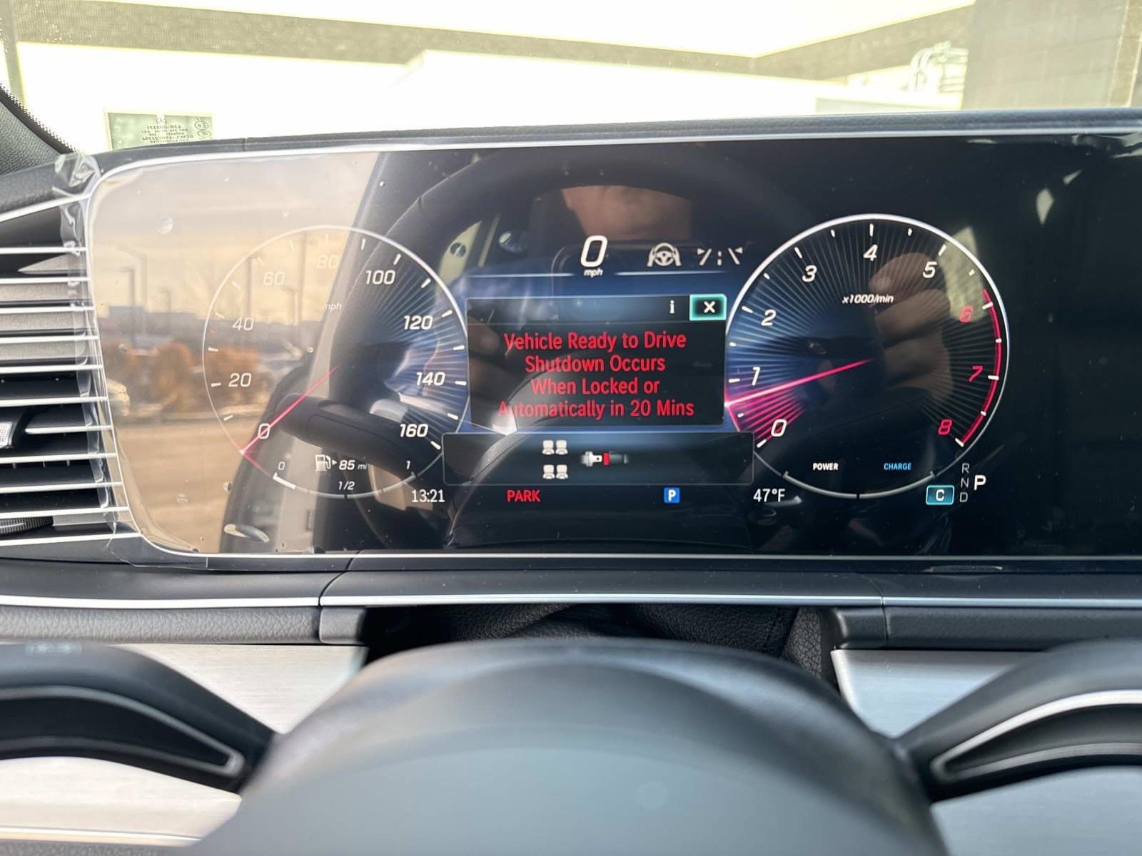 2026 MERCEDES-BENZ GLS-CLASS - Image 43