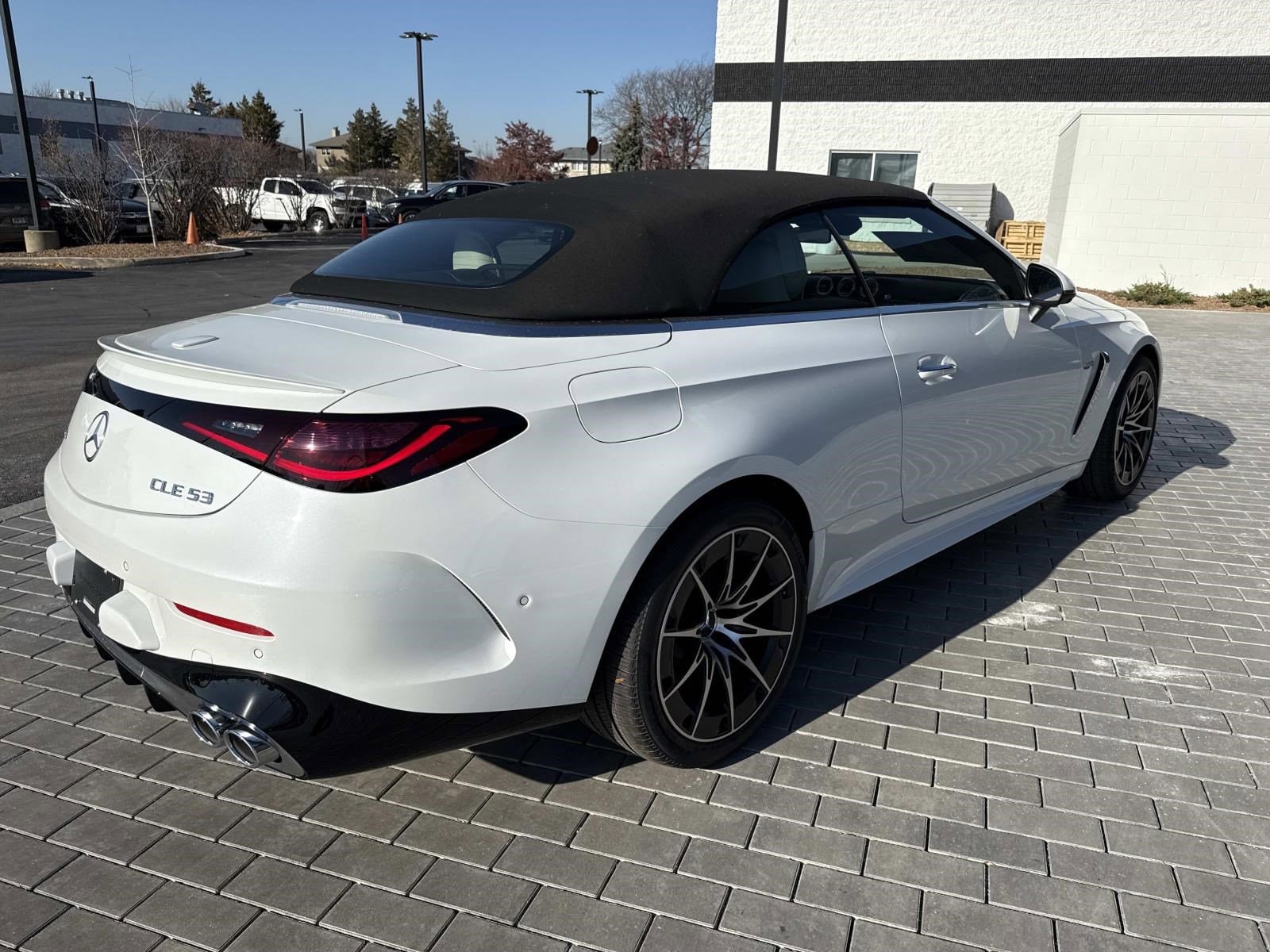 2026 MERCEDES-BENZ CLE - Image 43