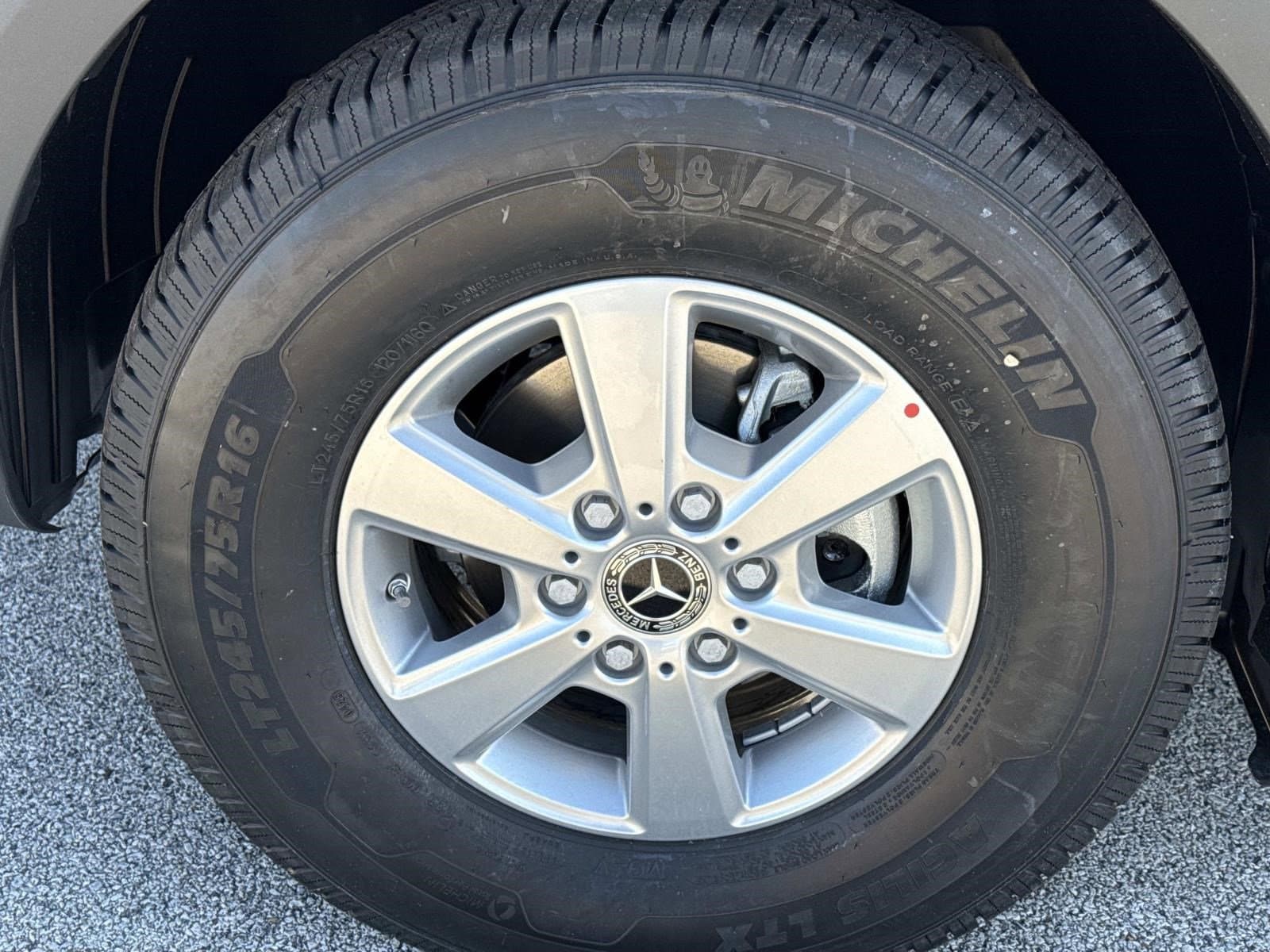 2025 MERCEDES-BENZ SPRINTER - Image 15