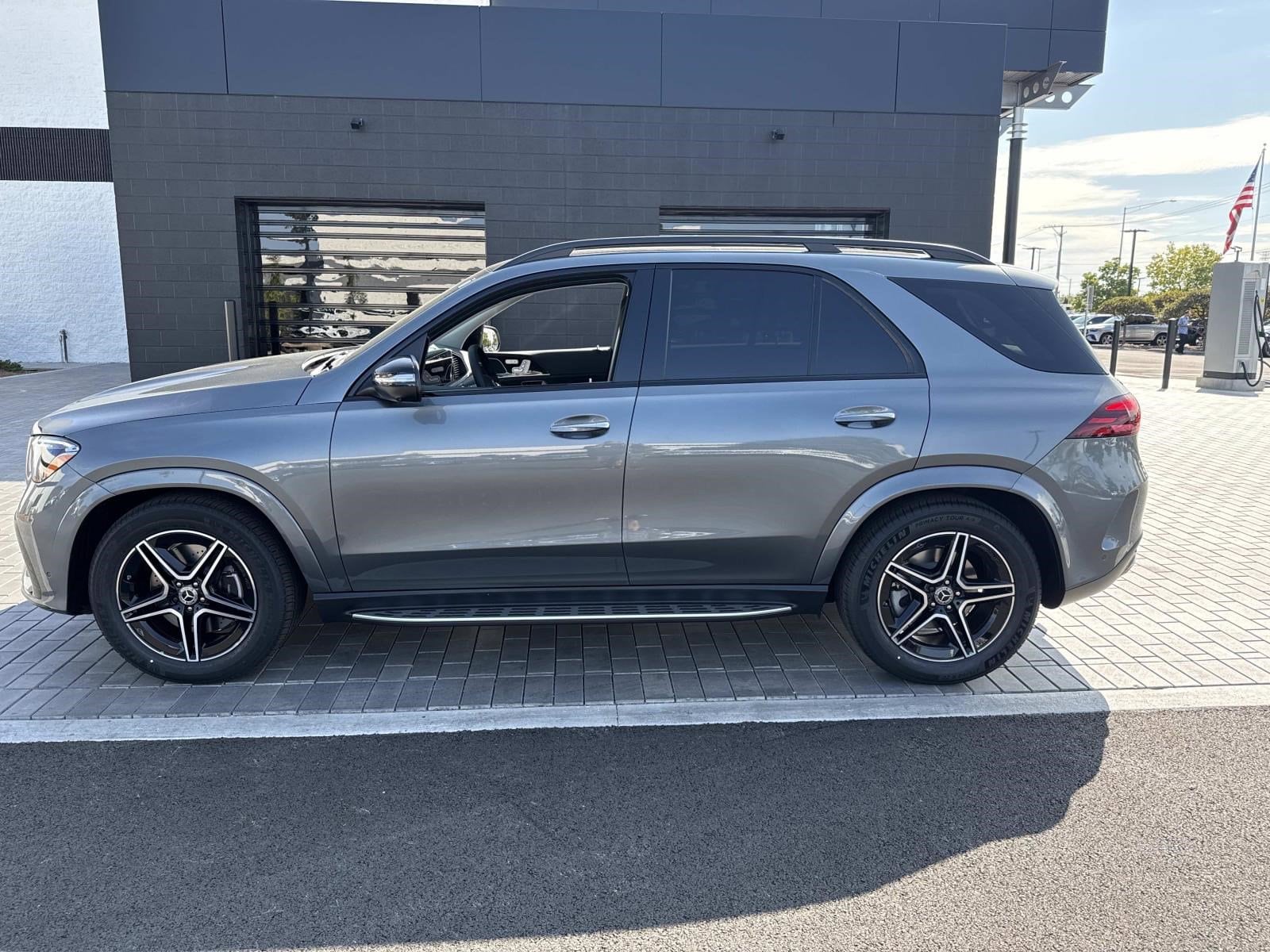 2026 MERCEDES-BENZ GLE-CLASS - Image 9