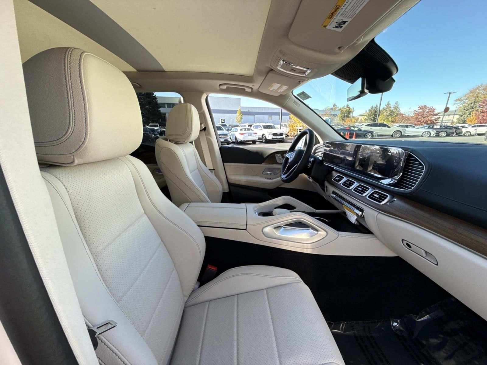 2026 MERCEDES-BENZ GLE-CLASS - Image 4