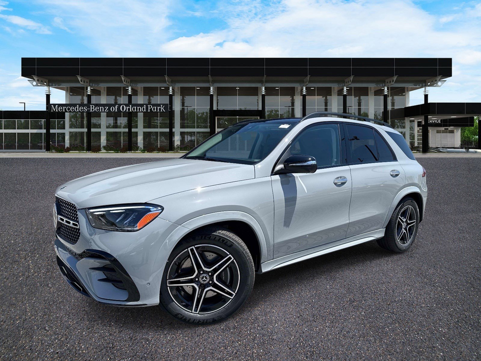 2026 Mercedes-Benz GLE GLE 450 4MATIC's photo