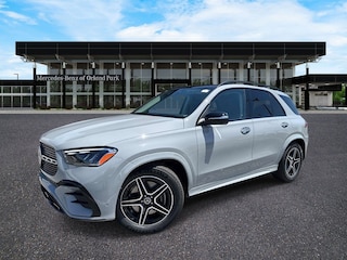 2026 Mercedes-Benz GLE 450 4MATIC SUV